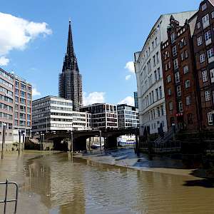 Deutsche Meisterschaften Senioren Juni 2017 Hamburg