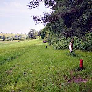 Aktueller Parcours in Bildern