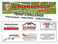 Abschluss der TeamChallenge