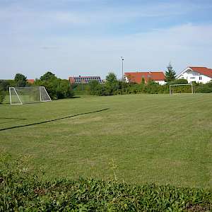 Kleiner Ausweichplatz