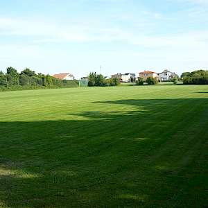 Trainings- und Ausweichplatz