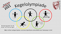 Nicht Tokyo aber Hermaringen: Kegelolympiade 2021!