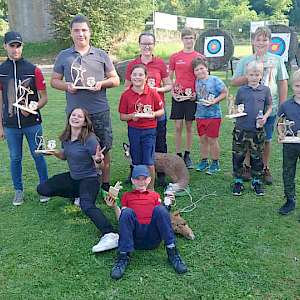 Abgeräumt - 5. Jugend Rothtalmeisterschaft in Kadeltshofen