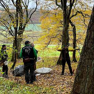 Ergebnisse & Bilder - 1. Holzbogen Turnier