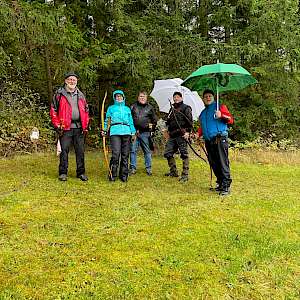 Ergebnisse & Bilder - 1. Holzbogen Turnier