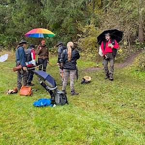 Ergebnisse & Bilder - 1. Holzbogen Turnier