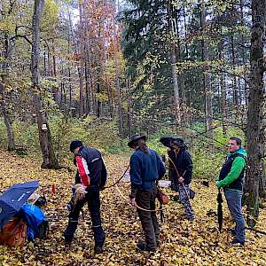 Ergebnisse & Bilder - 1. Holzbogen Turnier