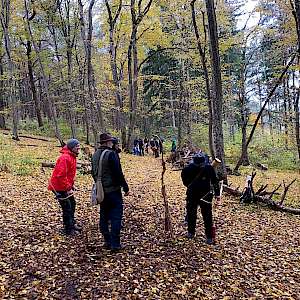 Ergebnisse & Bilder - 1. Holzbogen Turnier