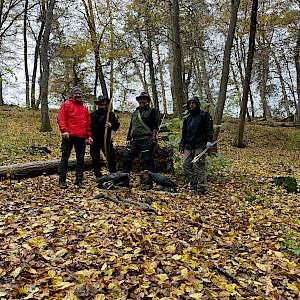 Ergebnisse & Bilder - 1. Holzbogen Turnier