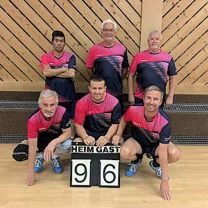 SG Brenztal I: Bezirksliga