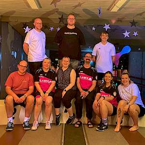 Ein großer Dank geht an unser Helfer-Team. Insgesamt waren 20 Helfer im Einsatz.