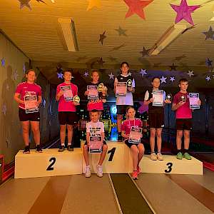 Sieger der Kategorie U14-Sport.