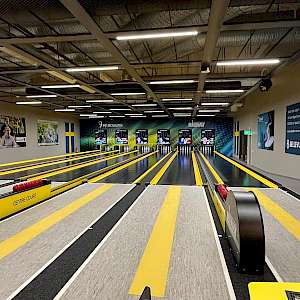 6 WM Bahnen aus dem Jahr 2022 in Västeras