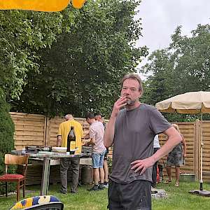 Gemeinsames Grillfest 29.06.2024