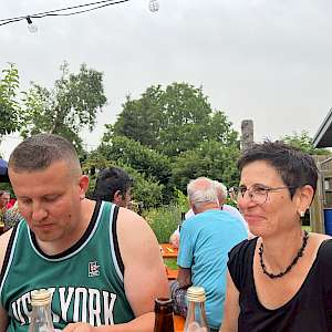 Gemeinsames Grillfest 29.06.2024