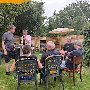 Gemeinsames Grillfest 29.06.2024