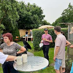 Gemeinsames Grillfest 29.06.2024