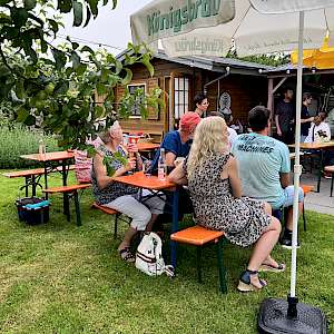 Gemeinsames Grillfest 29.06.2024