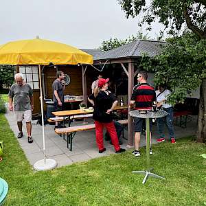 Gemeinsames Grillfest 29.06.2024