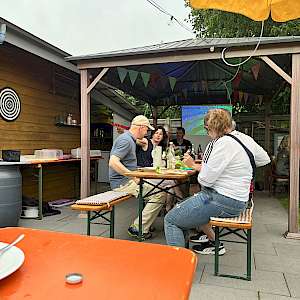 Gemeinsames Grillfest 29.06.2024