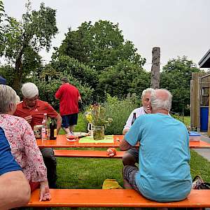 Gemeinsames Grillfest 29.06.2024