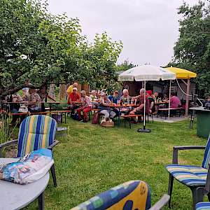 Gemeinsames Grillfest 29.06.2024