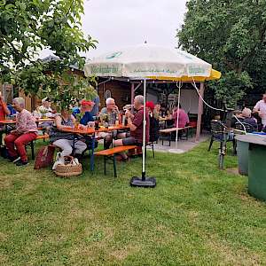 Gemeinsames Grillfest 29.06.2024