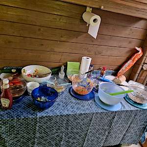 Gemeinsames Grillfest 29.06.2024