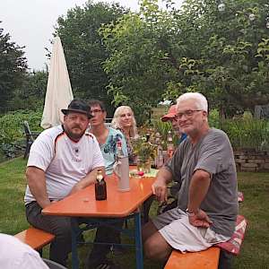 Gemeinsames Grillfest 29.06.2024