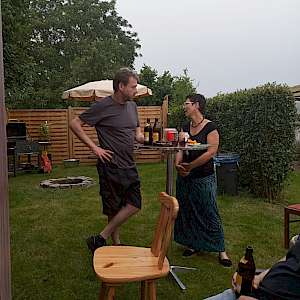 Gemeinsames Grillfest 29.06.2024