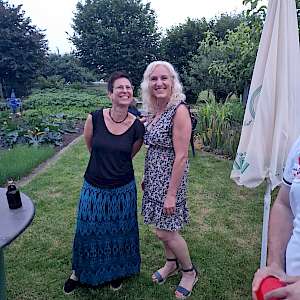 Gemeinsames Grillfest 29.06.2024