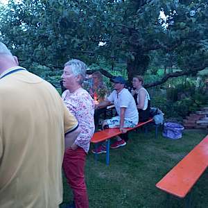 Gemeinsames Grillfest 29.06.2024