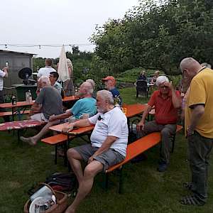 Gemeinsames Grillfest 29.06.2024