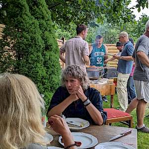 Gemeinsames Grillfest 29.06.2024