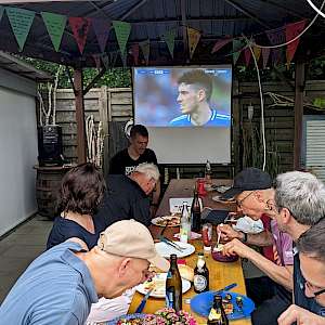 Gemeinsames Grillfest 29.06.2024