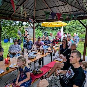 Gemeinsames Grillfest 29.06.2024