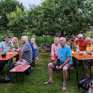Gemeinsames Grillfest 29.06.2024