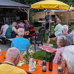 Gemeinsames Grillfest 29.06.2024