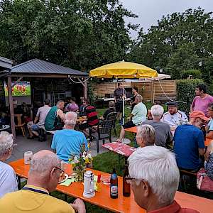 Gemeinsames Grillfest 29.06.2024