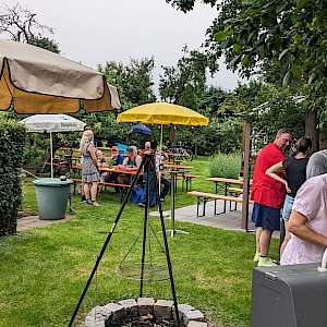 Gemeinsames Grillfest 29.06.2024