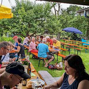Gemeinsames Grillfest 29.06.2024