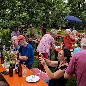 Gemeinsames Grillfest 29.06.2024