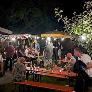 Gemeinsames Grillfest 29.06.2024