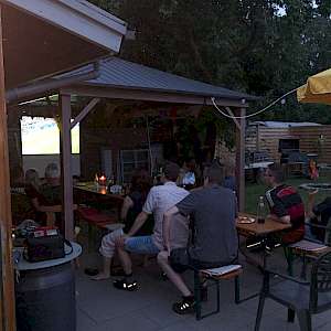 Gemeinsames Grillfest 29.06.2024