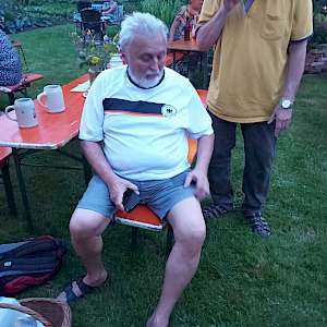 Gemeinsames Grillfest 29.06.2024