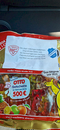 Erfolgreicher Test der Jugend
