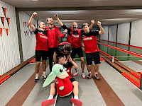 Perfekter Heimspieltag