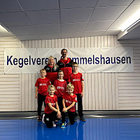 Erfolgreiches Wochenende für die Keglerinnen