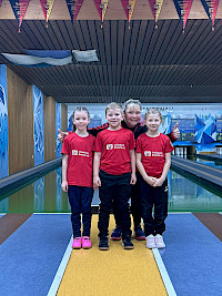 Gelungener Jahresauftakt für unsere U10